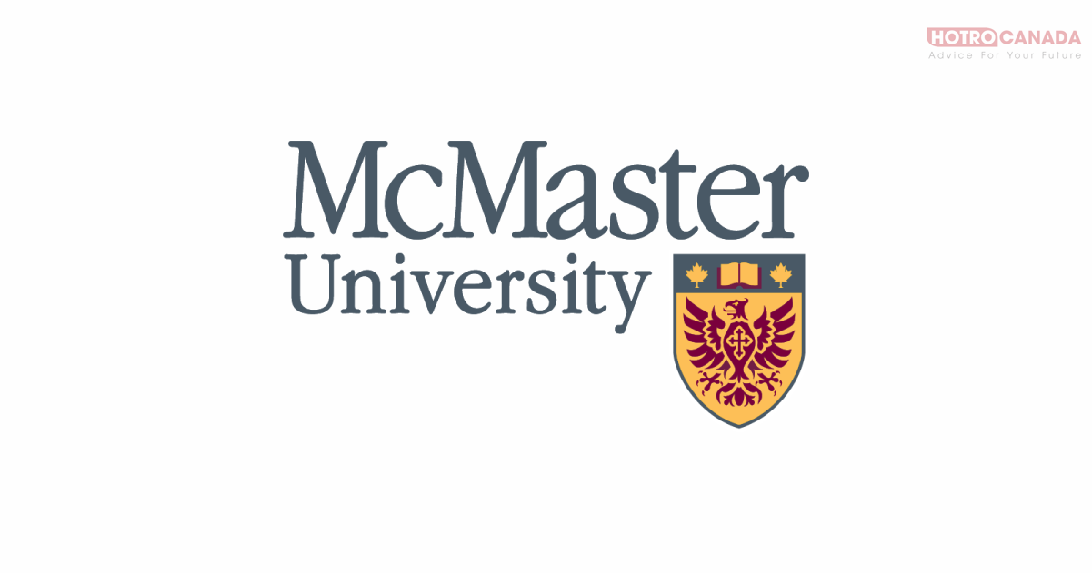mcmaster logo
